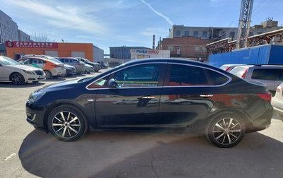 Opel Astra J, 2013 год, 900 000 рублей, 1 фотография