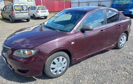 Mazda 3, 2006 год, 250 000 рублей, 1 фотография
