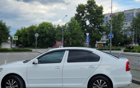Skoda Octavia, 2013 год, 1 100 000 рублей, 1 фотография