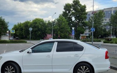 Skoda Octavia, 2013 год, 1 100 000 рублей, 1 фотография