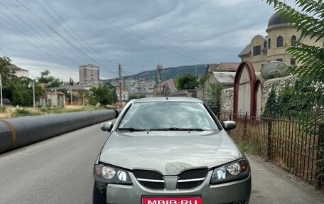 Nissan Almera, 2005 год, 235 000 рублей, 1 фотография