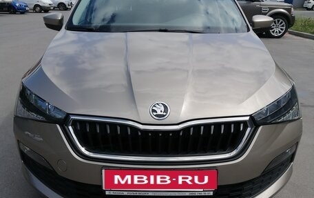 Skoda Rapid II, 2020 год, 1 850 000 рублей, 1 фотография
