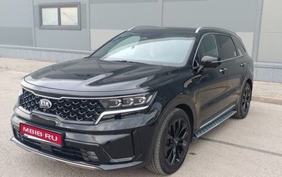 KIA Sorento IV, 2020 год, 4 380 000 рублей, 1 фотография