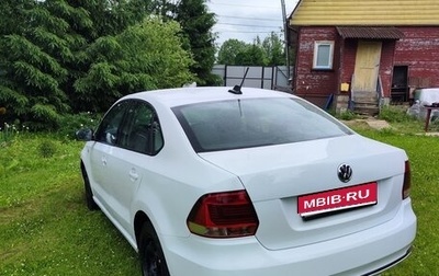 Volkswagen Polo VI (EU Market), 2018 год, 780 000 рублей, 1 фотография