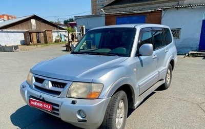 Mitsubishi Pajero III рестайлинг, 2003 год, 800 000 рублей, 1 фотография