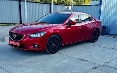 Mazda 6, 2013 год, 1 520 000 рублей, 1 фотография