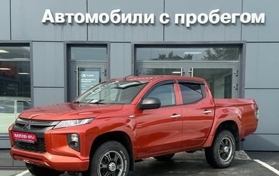 Mitsubishi L200 IV рестайлинг, 2019 год, 2 235 000 рублей, 1 фотография