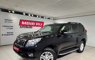 Toyota Land Cruiser Prado 150 рестайлинг 2, 2010 год, 2 149 000 рублей, 1 фотография