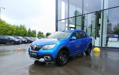 Renault Logan II, 2020 год, 1 119 900 рублей, 1 фотография