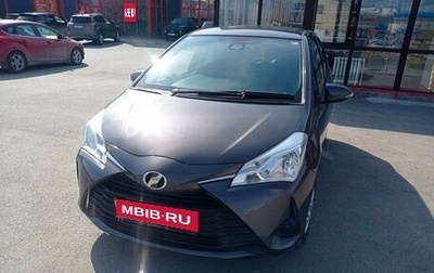 Toyota Vitz, 2019 год, 1 150 000 рублей, 1 фотография