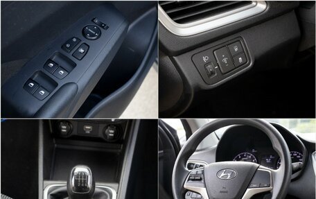 Hyundai Solaris II рестайлинг, 2019 год, 1 155 000 рублей, 13 фотография