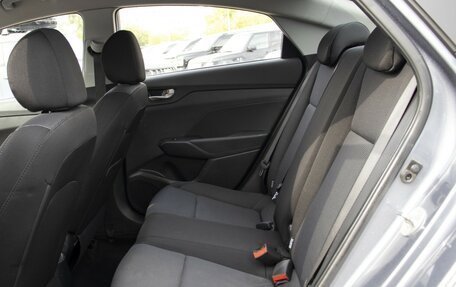 Hyundai Solaris II рестайлинг, 2019 год, 1 155 000 рублей, 10 фотография