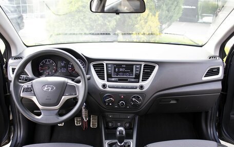 Hyundai Solaris II рестайлинг, 2019 год, 1 155 000 рублей, 15 фотография