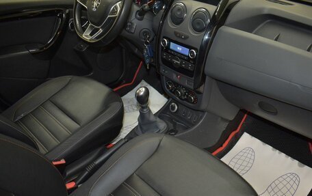 Renault Duster I рестайлинг, 2019 год, 1 349 000 рублей, 12 фотография