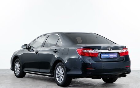 Toyota Camry, 2014 год, 1 670 000 рублей, 2 фотография