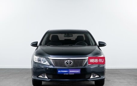 Toyota Camry, 2014 год, 1 670 000 рублей, 3 фотография