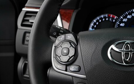 Toyota Camry, 2014 год, 1 670 000 рублей, 12 фотография