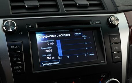 Toyota Camry, 2014 год, 1 670 000 рублей, 22 фотография