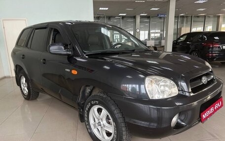 Hyundai Santa Fe Classic, 2008 год, 580 000 рублей, 2 фотография