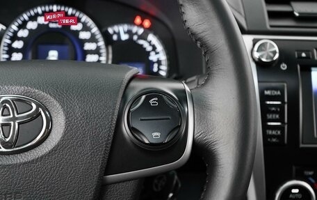 Toyota Camry, 2014 год, 1 670 000 рублей, 13 фотография