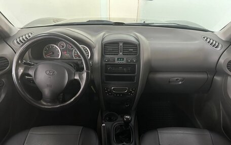 Hyundai Santa Fe Classic, 2008 год, 580 000 рублей, 7 фотография