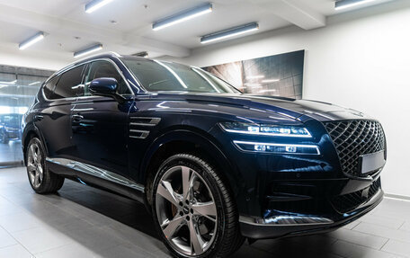 Genesis GV80 I, 2023 год, 13 819 332 рублей, 3 фотография