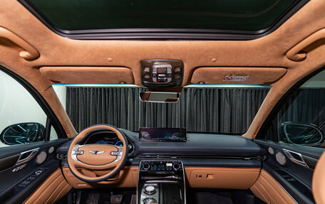 Genesis GV80 I, 2023 год, 13 819 332 рублей, 7 фотография