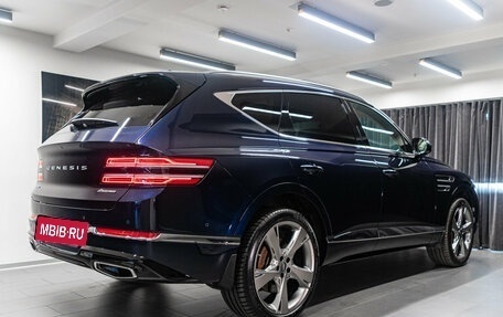 Genesis GV80 I, 2023 год, 13 819 332 рублей, 4 фотография