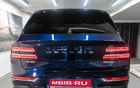 Genesis GV80 I, 2023 год, 13 819 332 рублей, 5 фотография