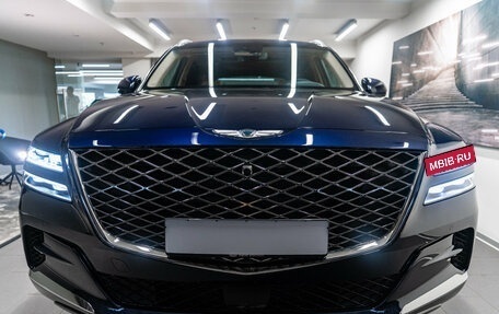 Genesis GV80 I, 2023 год, 13 819 332 рублей, 2 фотография