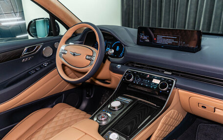 Genesis GV80 I, 2023 год, 13 819 332 рублей, 8 фотография