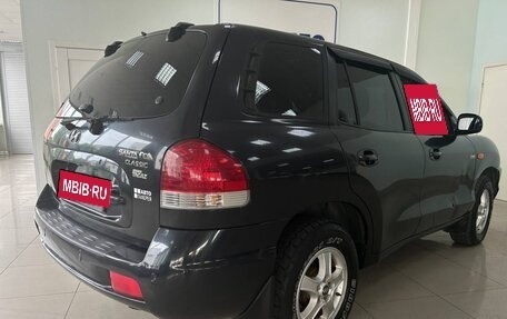 Hyundai Santa Fe Classic, 2008 год, 580 000 рублей, 3 фотография