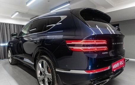 Genesis GV80 I, 2023 год, 13 819 332 рублей, 6 фотография