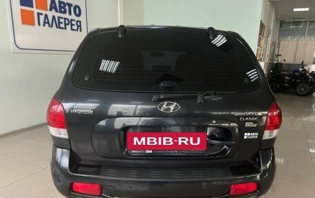 Hyundai Santa Fe Classic, 2008 год, 580 000 рублей, 4 фотография