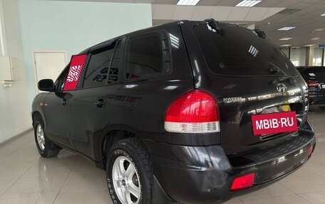 Hyundai Santa Fe Classic, 2008 год, 580 000 рублей, 5 фотография