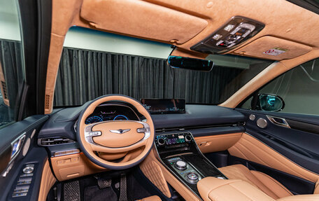 Genesis GV80 I, 2023 год, 13 819 332 рублей, 9 фотография