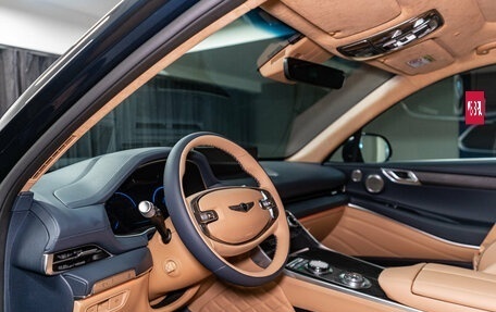 Genesis GV80 I, 2023 год, 13 819 332 рублей, 10 фотография