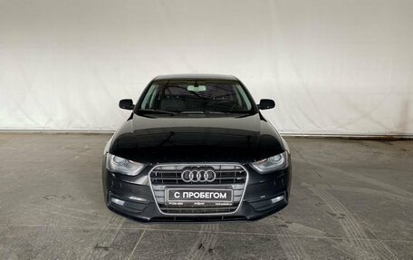 Audi A4, 2013 год, 1 285 000 рублей, 2 фотография