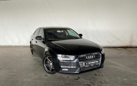 Audi A4, 2013 год, 1 285 000 рублей, 3 фотография