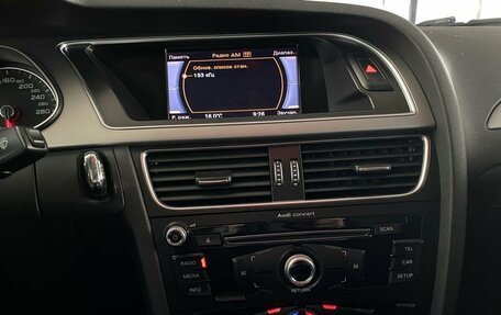 Audi A4, 2013 год, 1 285 000 рублей, 13 фотография