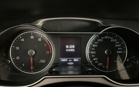 Audi A4, 2013 год, 1 285 000 рублей, 12 фотография