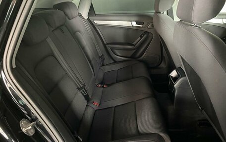 Audi A4, 2013 год, 1 285 000 рублей, 10 фотография