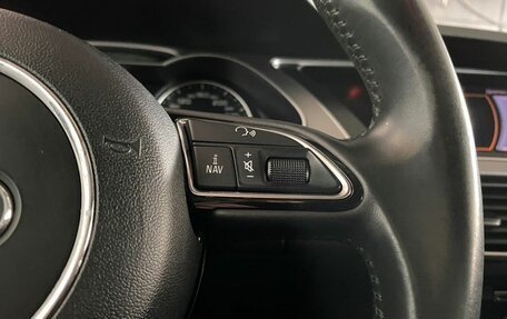 Audi A4, 2013 год, 1 285 000 рублей, 14 фотография
