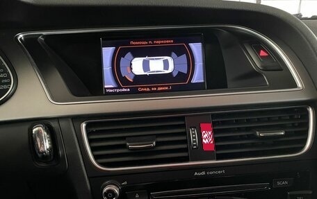 Audi A4, 2013 год, 1 285 000 рублей, 16 фотография