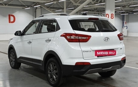 Hyundai Creta I рестайлинг, 2020 год, 1 808 950 рублей, 8 фотография