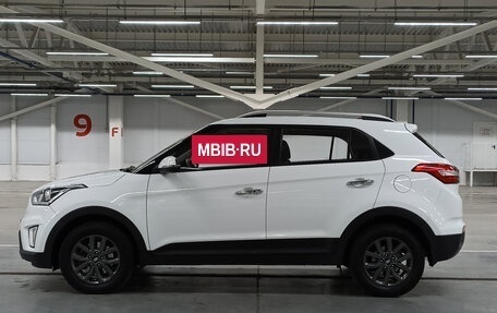 Hyundai Creta I рестайлинг, 2020 год, 1 808 950 рублей, 10 фотография