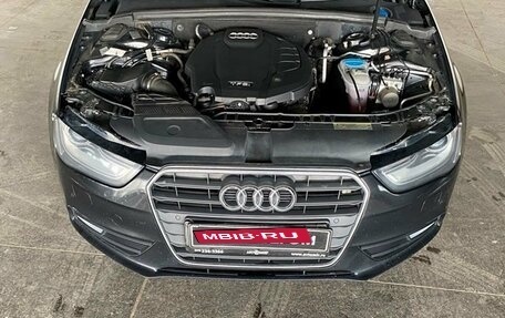 Audi A4, 2013 год, 1 285 000 рублей, 18 фотография