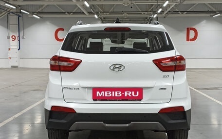 Hyundai Creta I рестайлинг, 2020 год, 1 808 950 рублей, 7 фотография