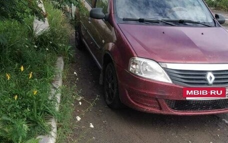 Renault Logan I, 2010 год, 240 000 рублей, 3 фотография