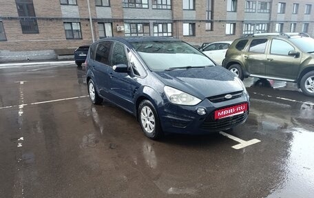 Ford S-MAX I, 2010 год, 800 000 рублей, 4 фотография